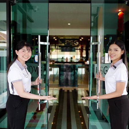 Psg Hotel Удон-Тхани Экстерьер фото